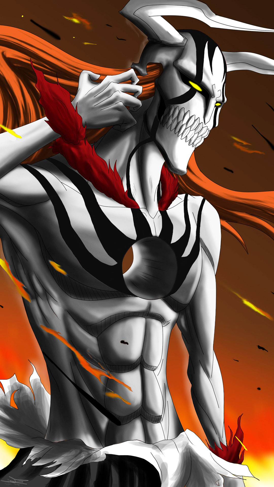 HD Bleach iPhone Wallpaper