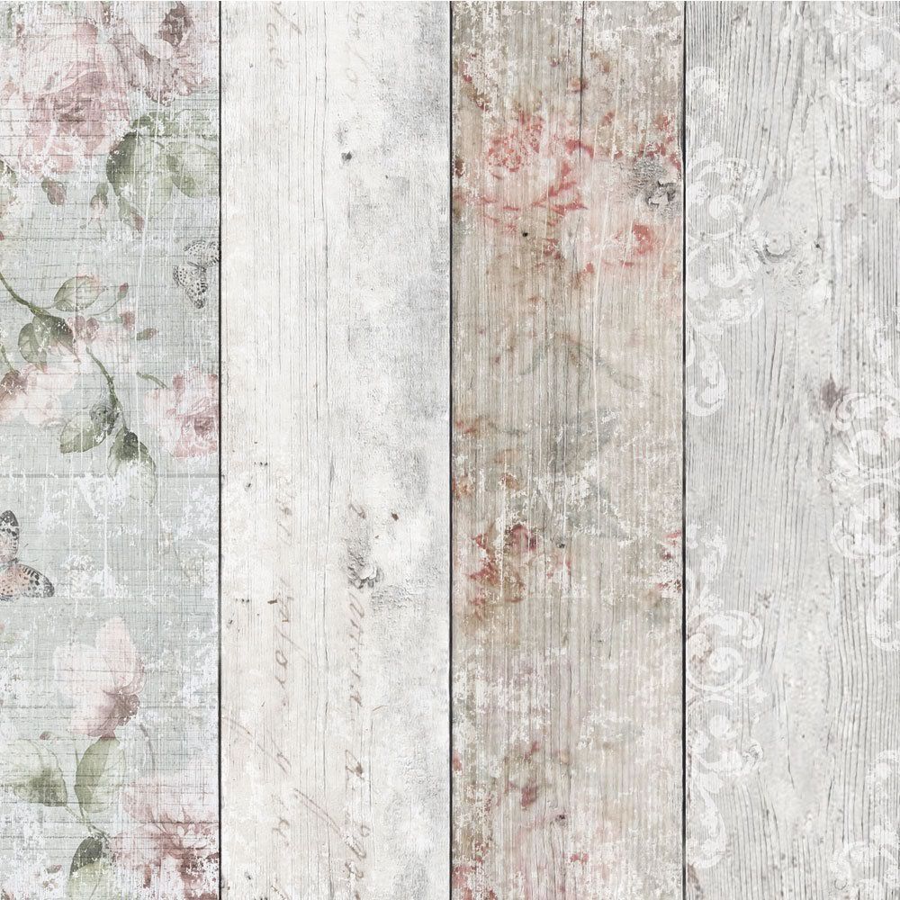 Superfresco Romantic Wood Wallpaper. Wooden wallpaper, Wood plank wallpaper, Wood effect wallpaper