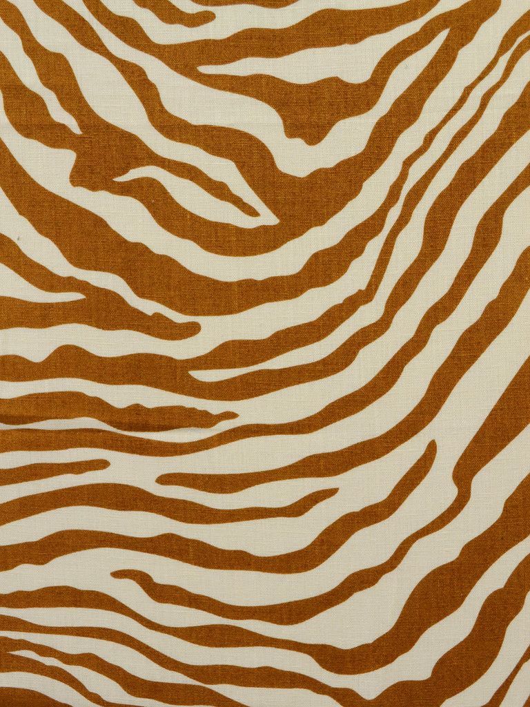 BYZANTINE ZEBRA BRONZE / IVORY. Animal print wallpaper, Animal prints pattern, Animal print