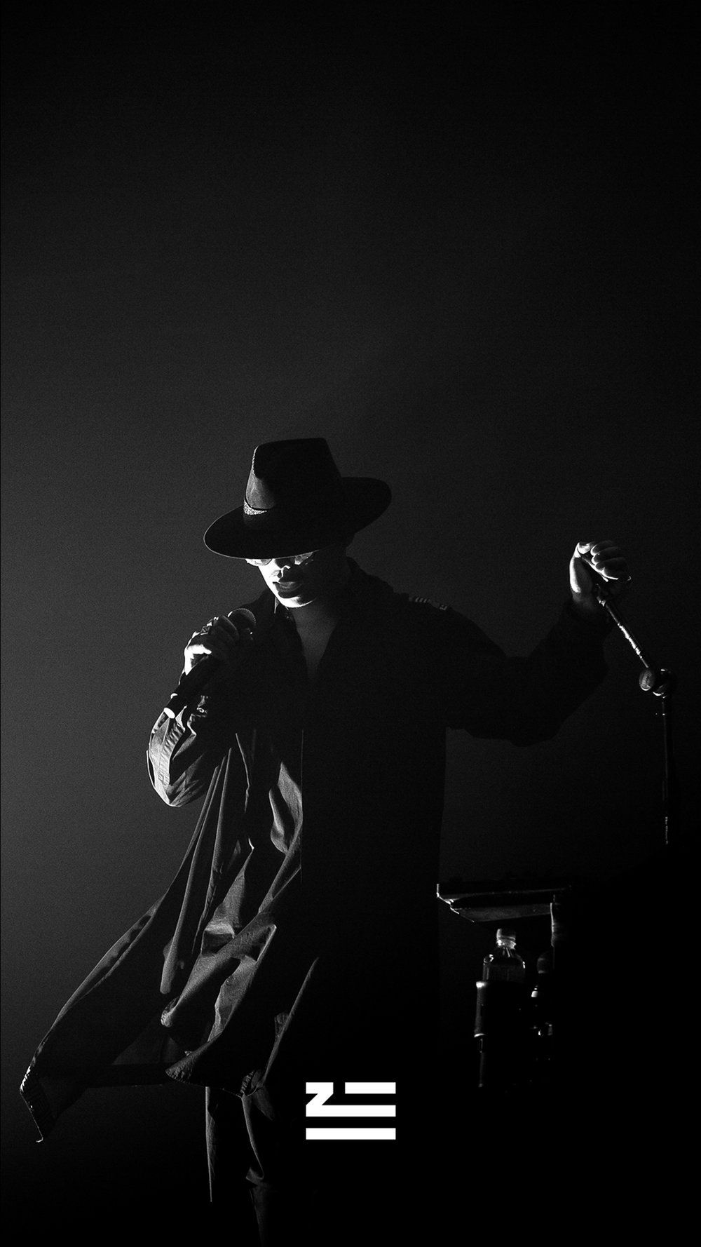 ZHU iPhone Wallpaper