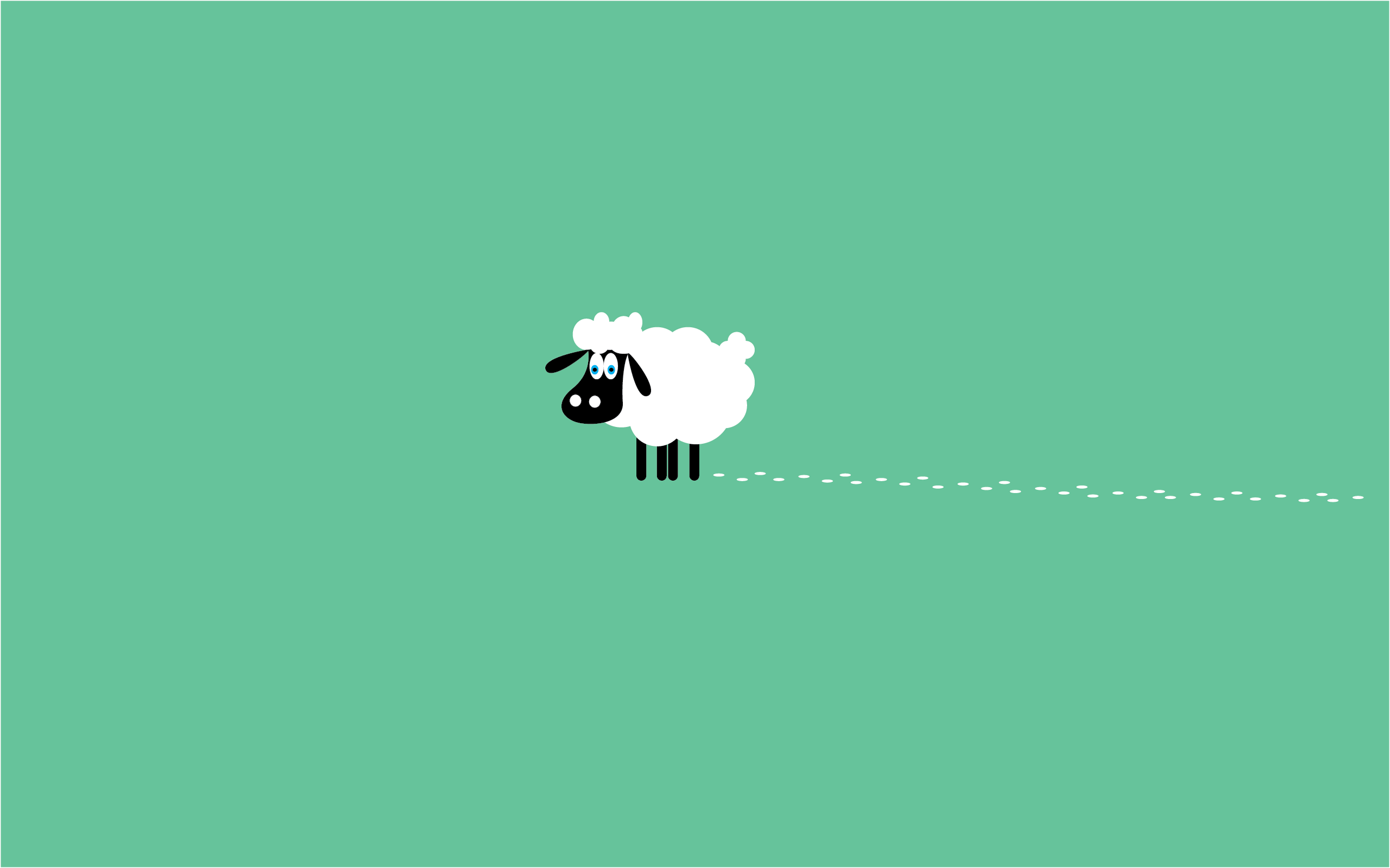 Sheep Computer Wallpaper