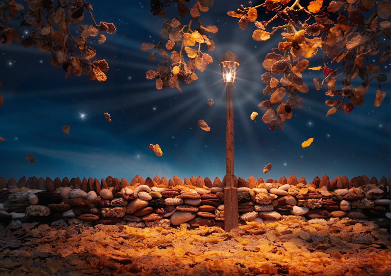 hd surrealist wallpaper surrealism free desktop image art cool colourful image 1920x1080. Amazing food art, Landscape art, Carl warner