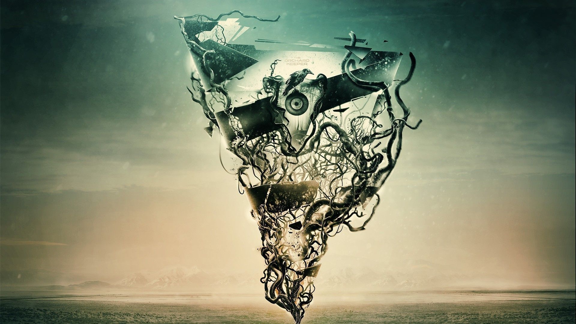 Surrealism Wallpaper