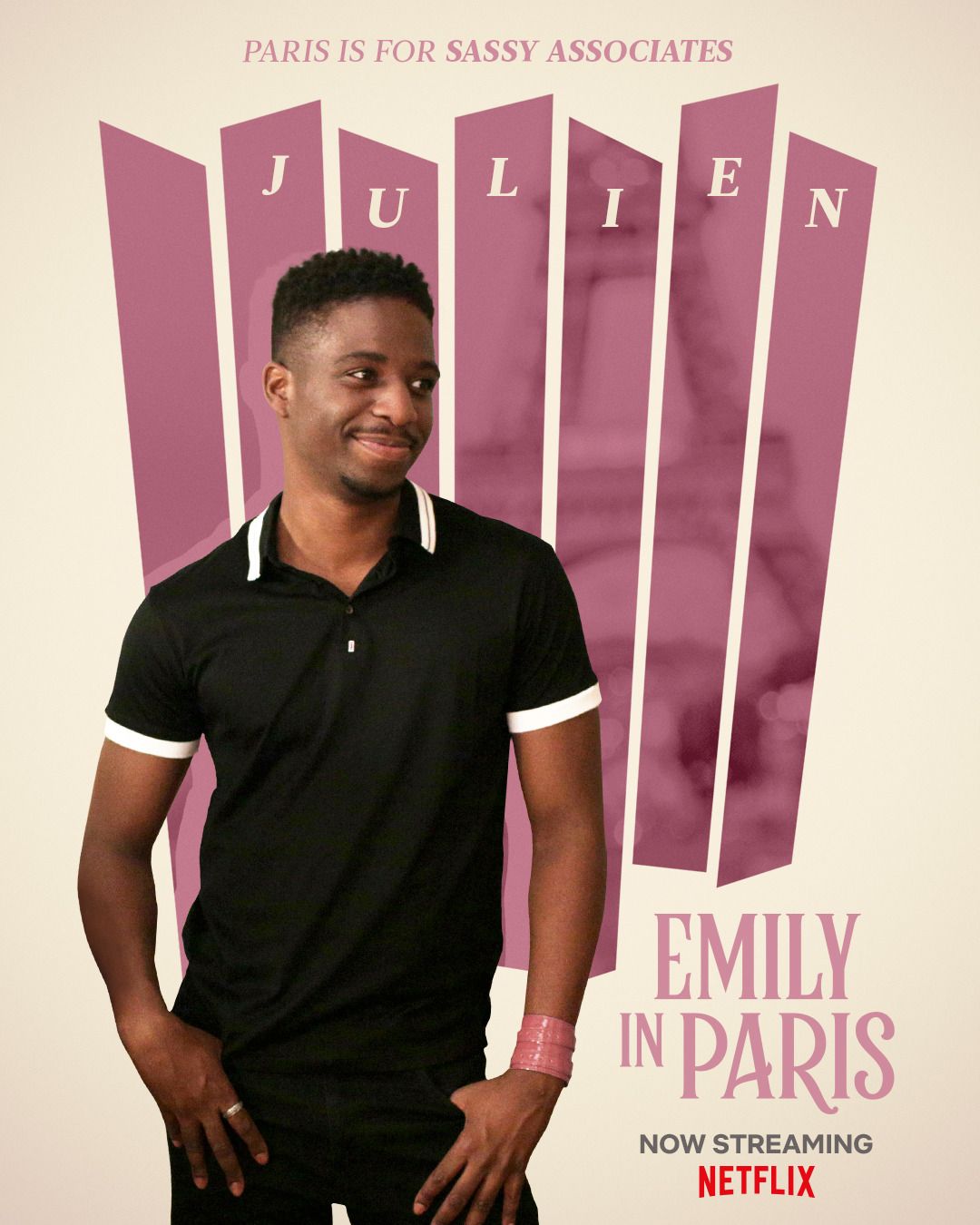Emily in Paris Poster 7