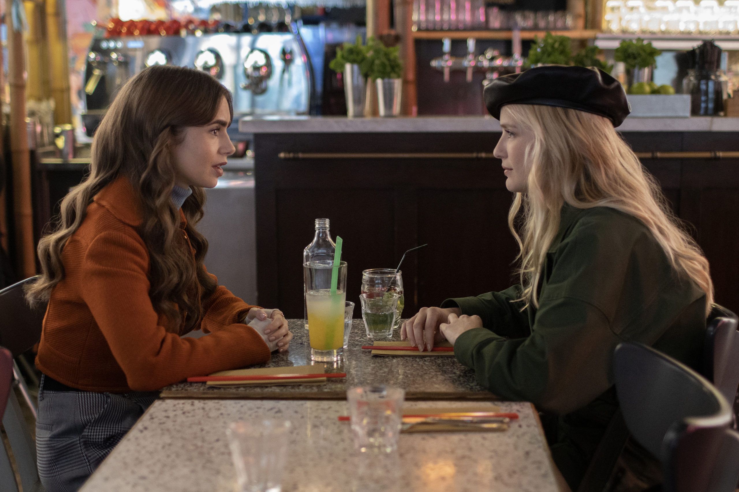 Emily in Paris: Finale Ending Explained by Lily Collins. Marijuanapy The World News