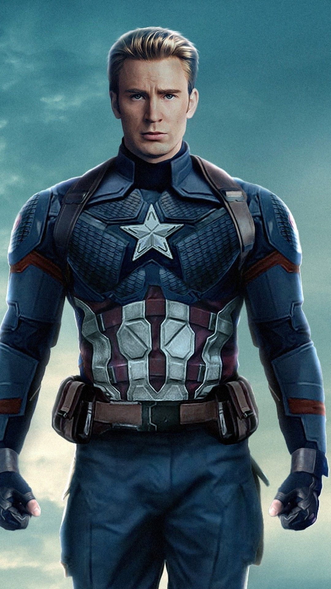 iPhone Chris Evans Captain America Wallpapers - Wallpaper Cave
