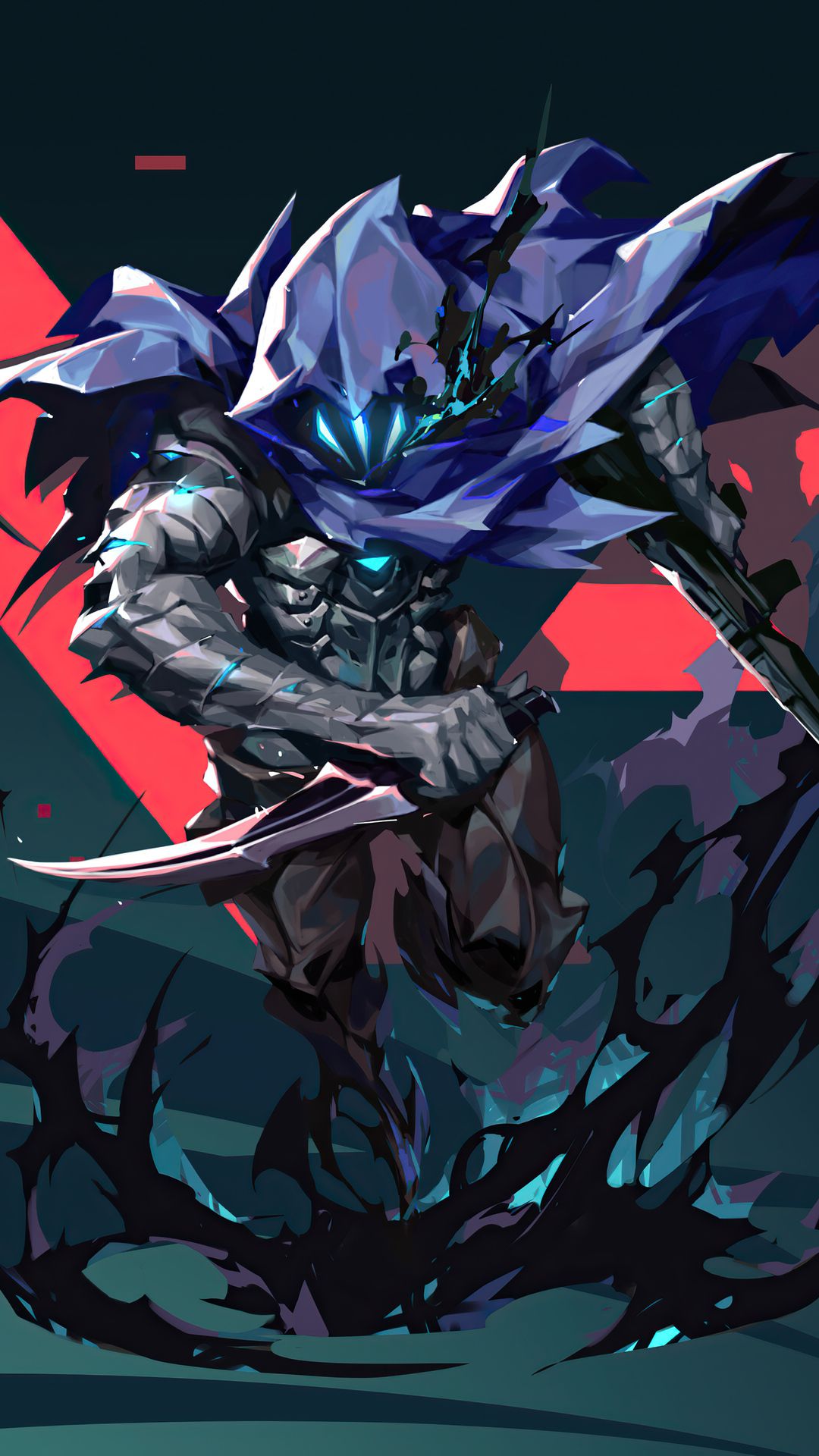 Omen Valorant 4k 2020 Wallpaper
