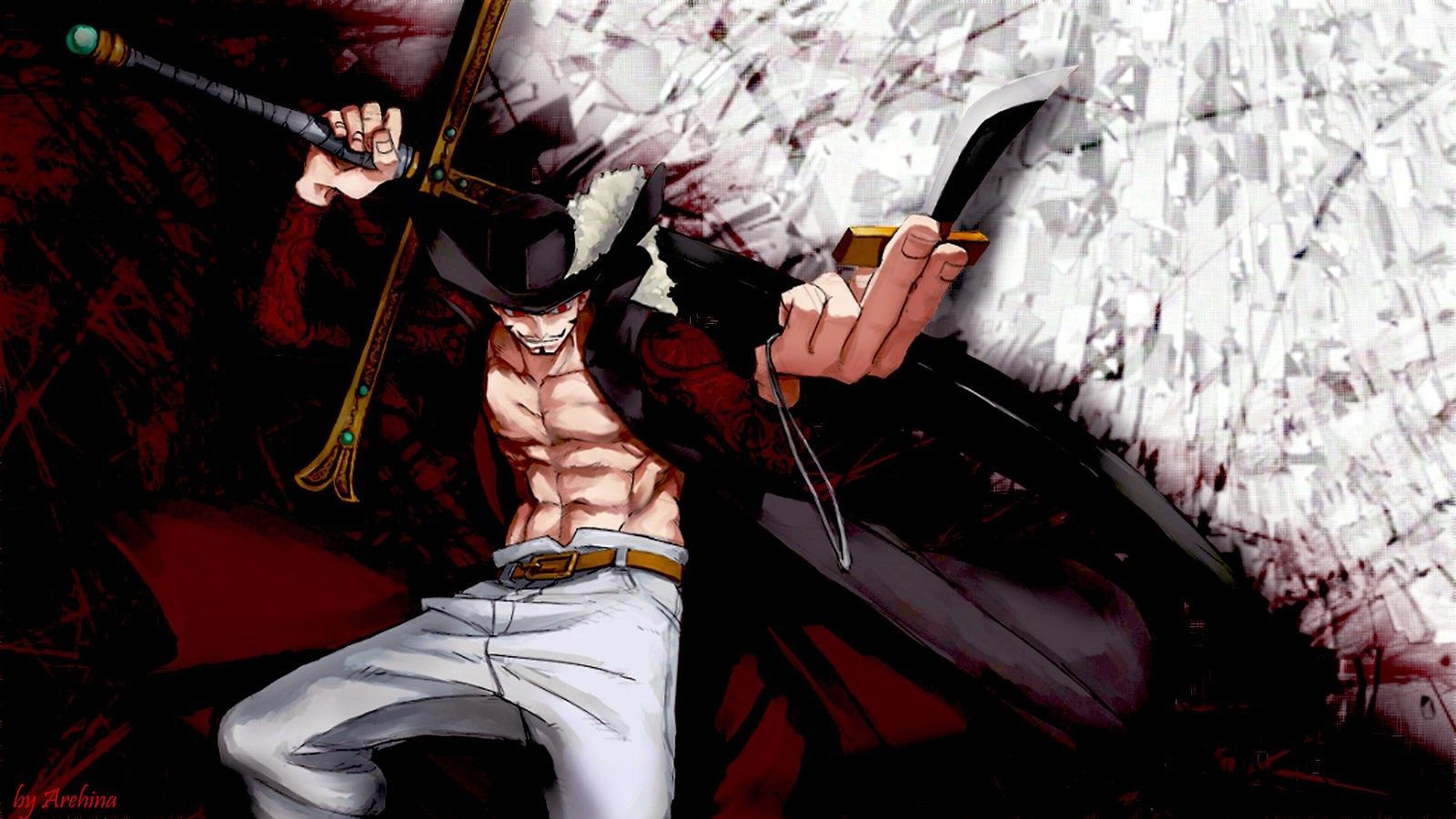 Mihawk Desktop Wallpapers - Wallpaper Cave