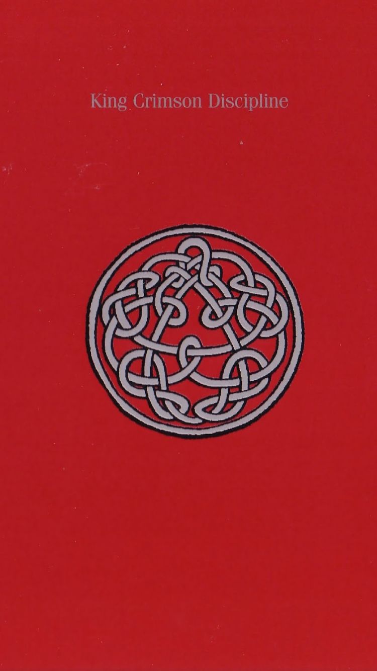 Free download King Crimson Discipline [1600x1549] for your Desktop, Mobile & Tablet. Explore King Crimson Wallpaper. Crimson Red Wallpaper, Crimson Wallpaper