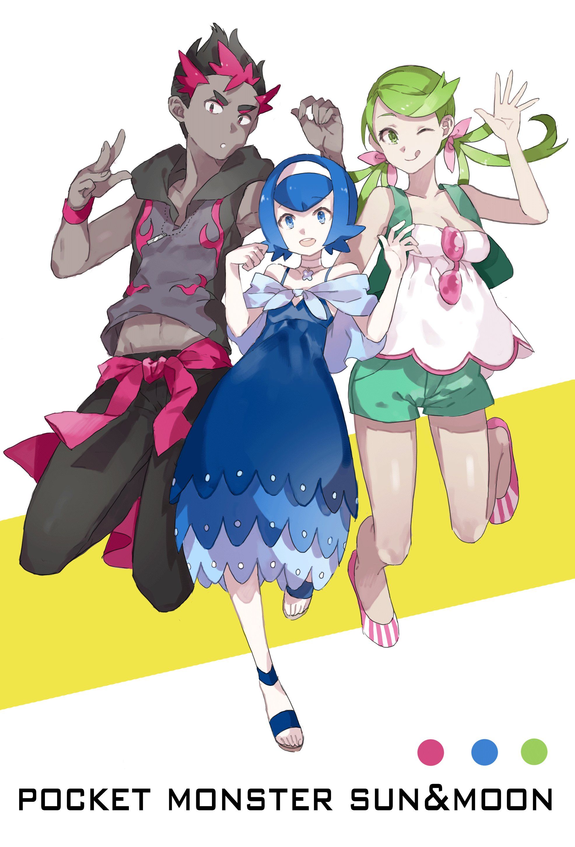 pokemon sun and moon mallow pokemon sun and moon mallow