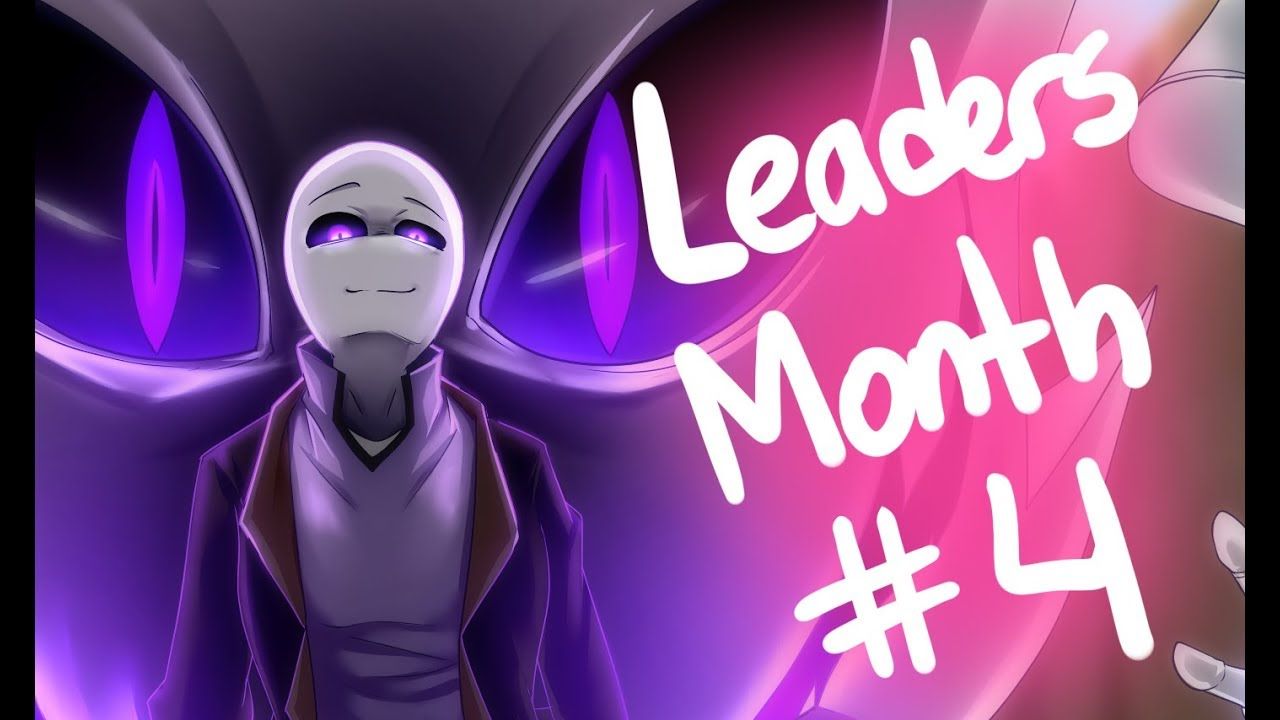 Leaders Month. W.D Gaster