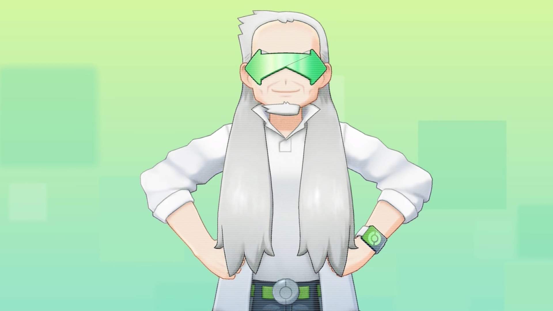 Professor Oak Wallpapers Wallpaper Cave