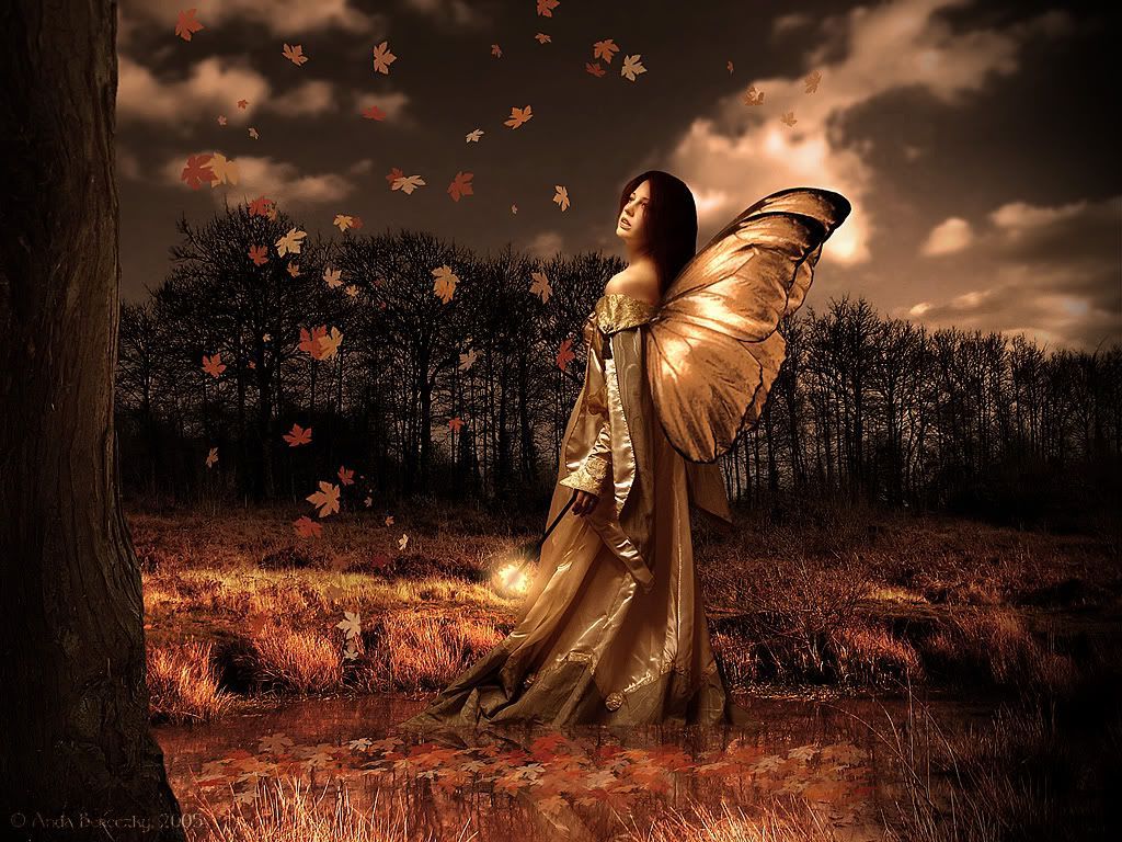 Autumn Fairy Photo by brenello. Photobucket. Fairy wallpaper, Autumn fairy, Autumn magic