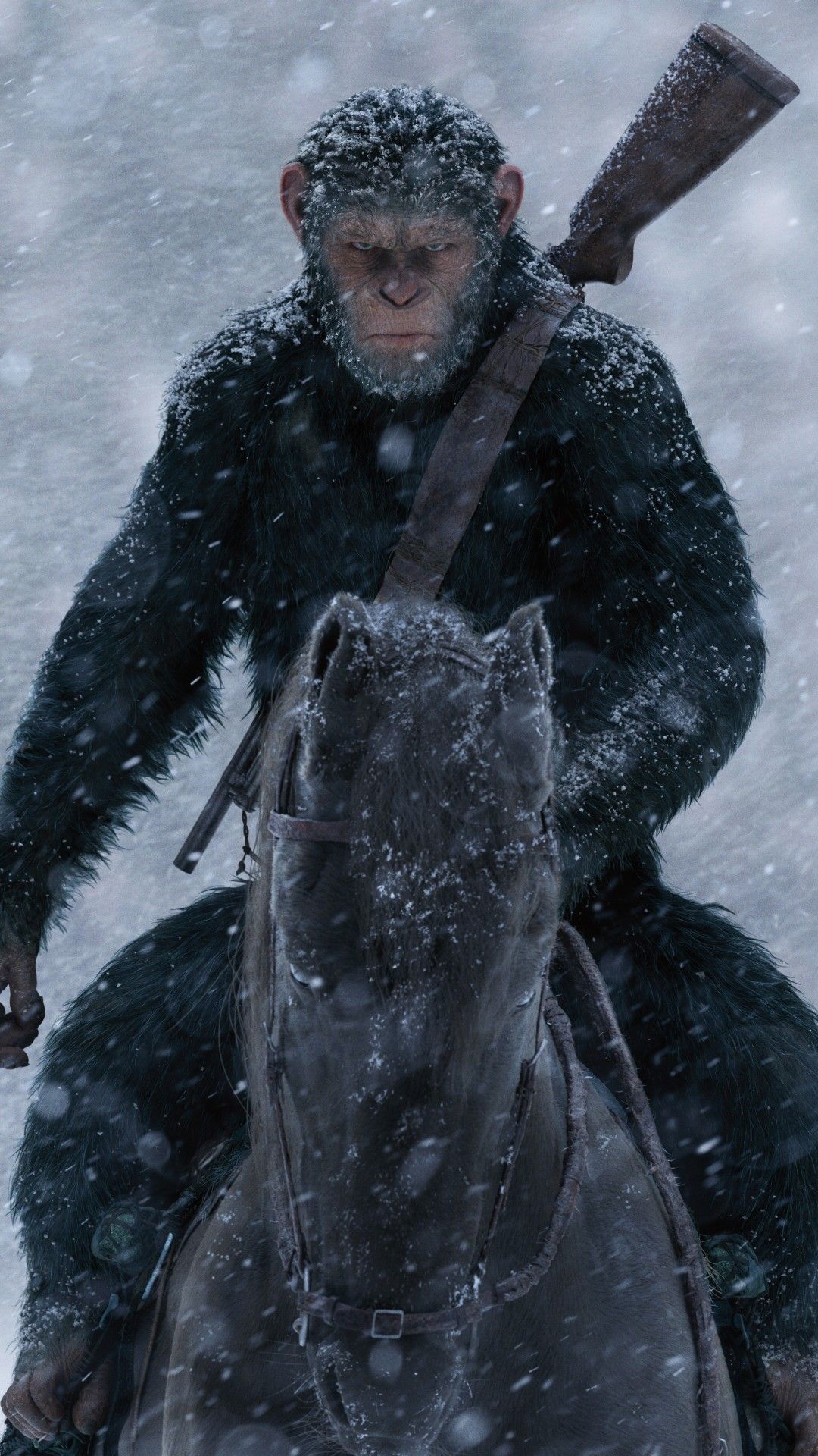 Planet Of The Apes iPhone Wallpapers - Wallpaper Cave