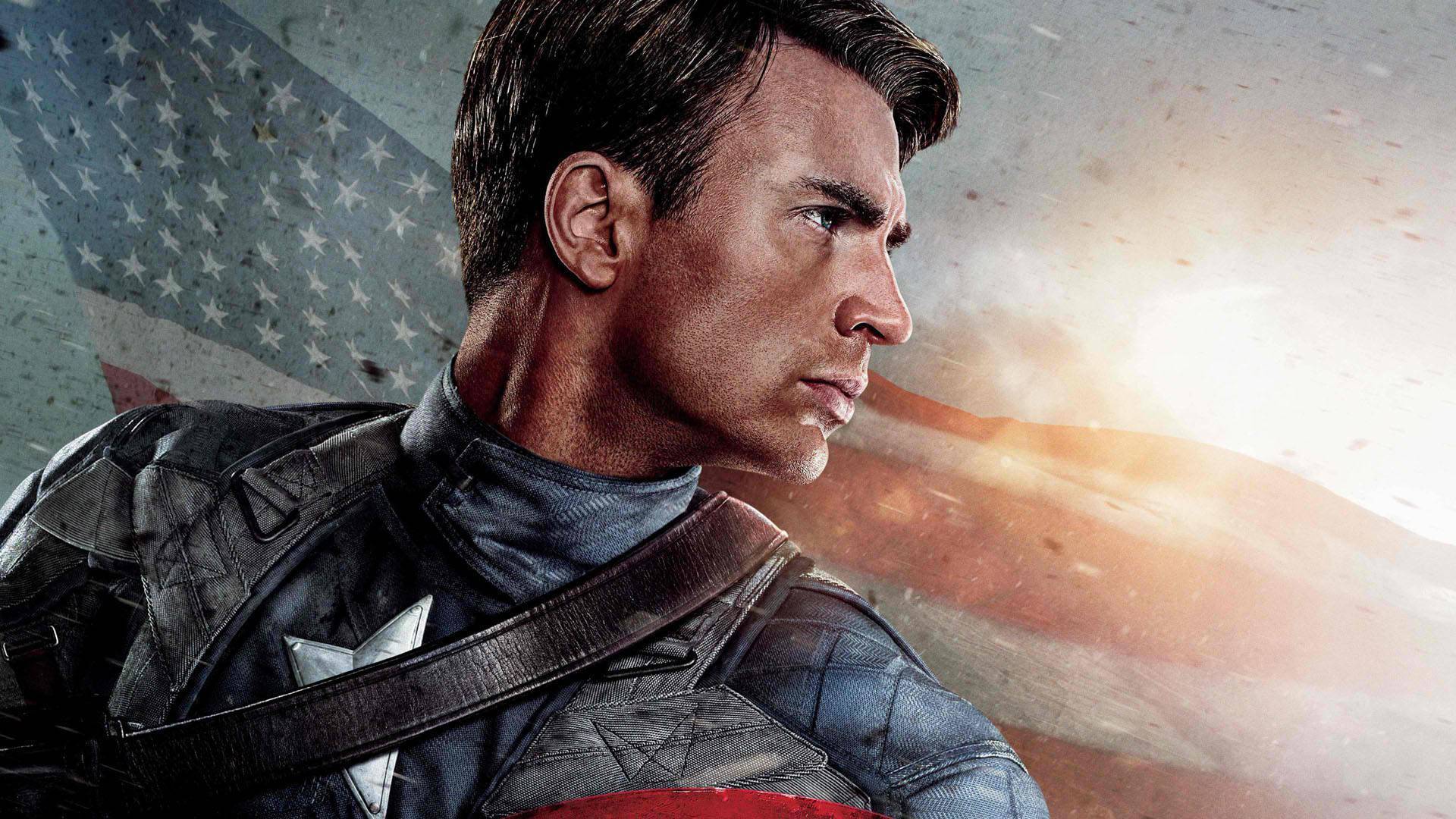 Desktop Chris Evans Captain America Wallpapers Wallpaper Cave