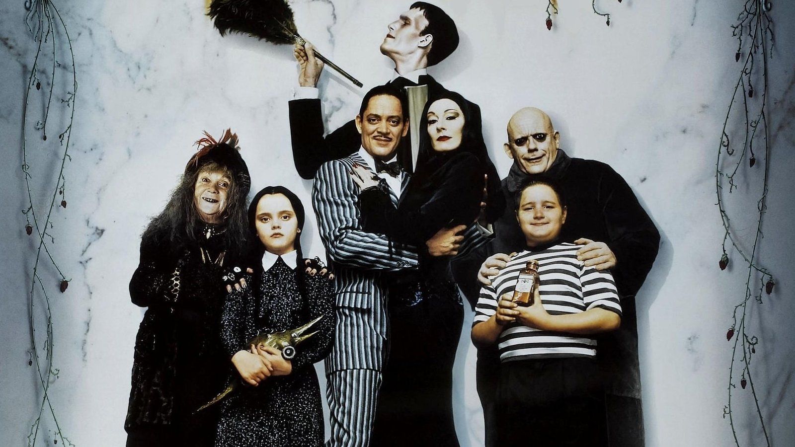 Ranking all the 'Addams Family' adaptations