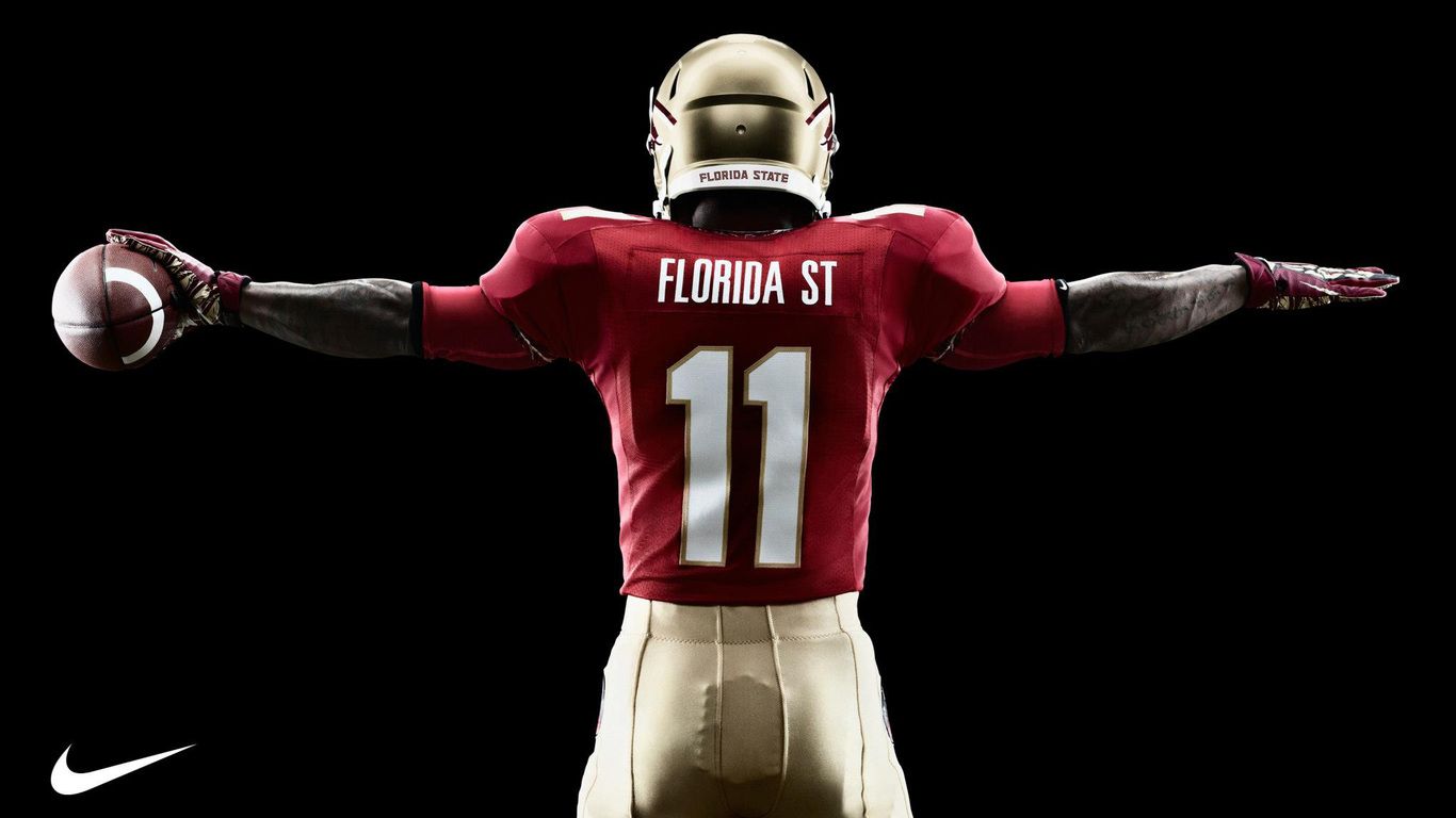 college football, american football, ncaa, florida state, nike desktop wallpaper 26652