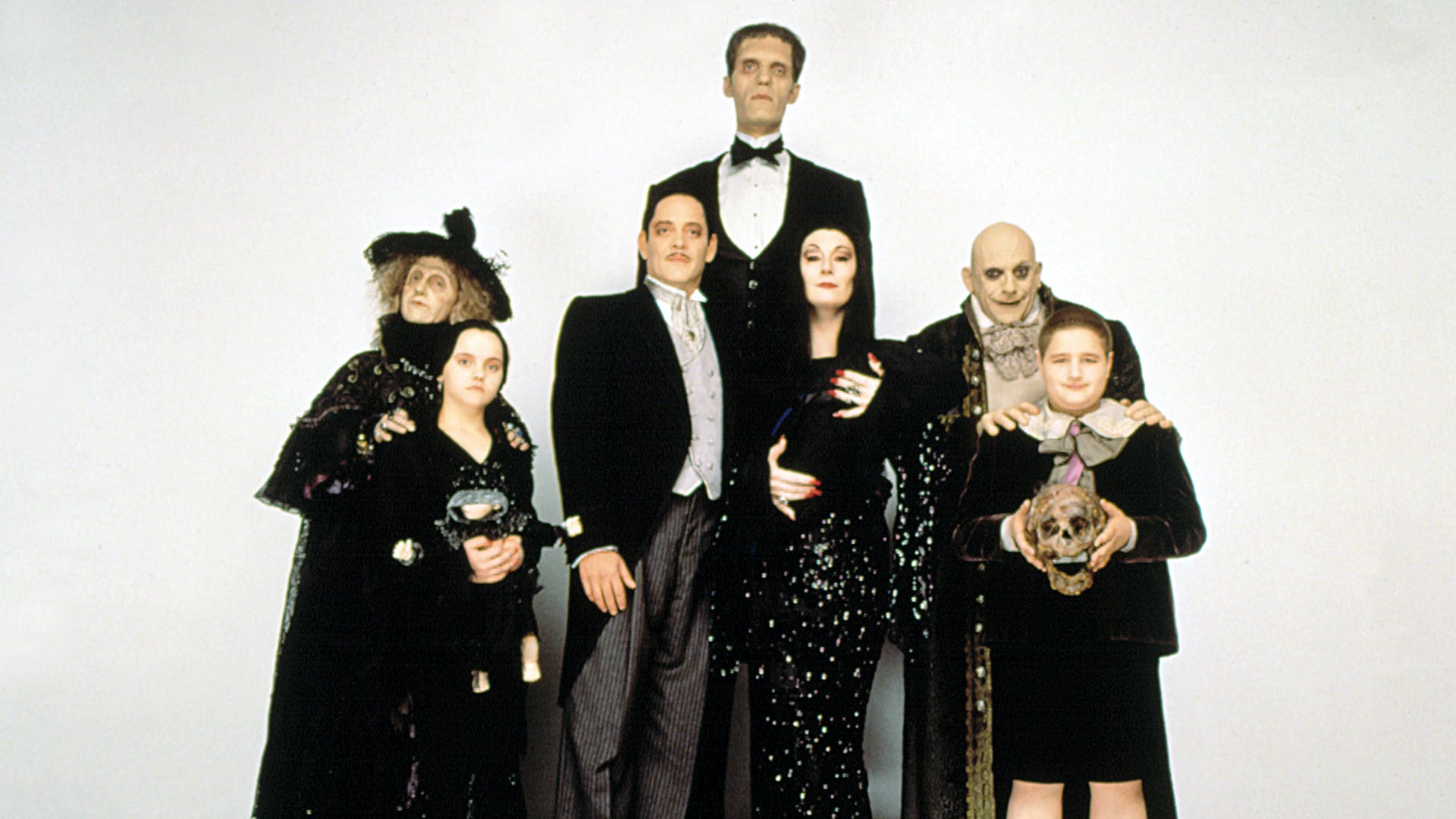 The Addams Family' & 'Addams Family Values' Cast: Where Are They Now?