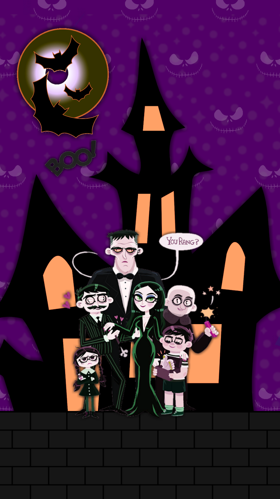 Themes, tutorials, wallies, and widgets to Dazzle your Android and iPhone. Halloween wallpaper iphone, Halloween wallpaper