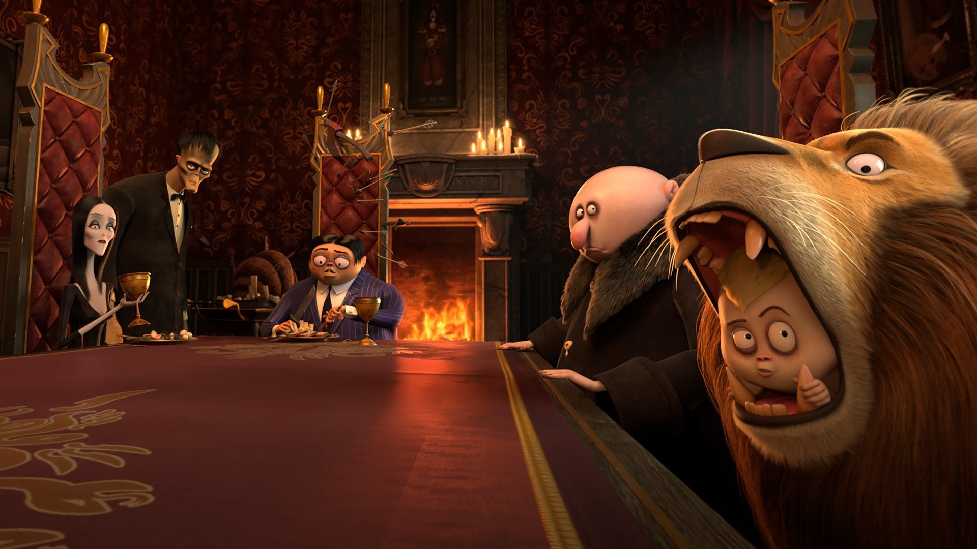 Just In Time For Halloween, 'The Addams Family' Is Horror Bly Delightful For All Ages