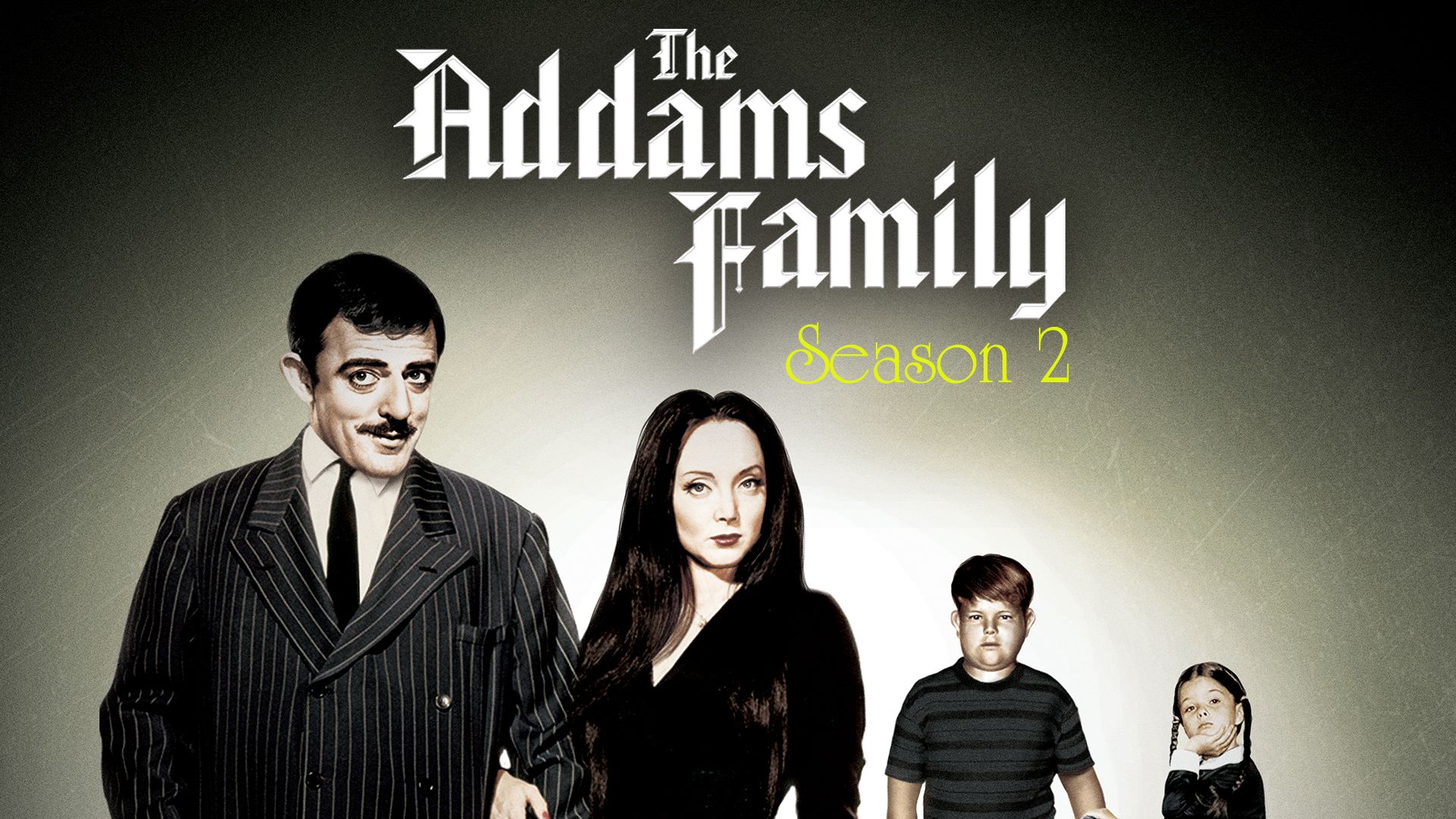 Watch Addams Family