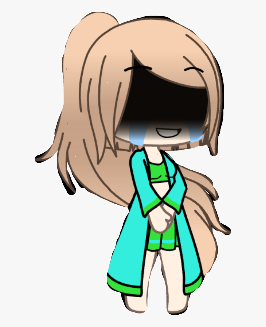 gachalife #sad #depression #depressing #depressed, Free Transparent Clipart