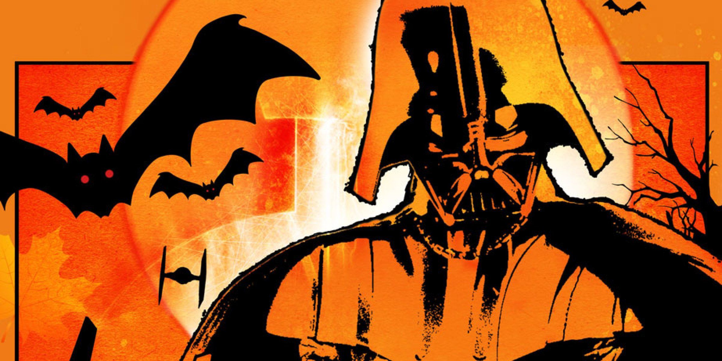 Star Wars Halloween Wallpapers - Wallpaper Cave