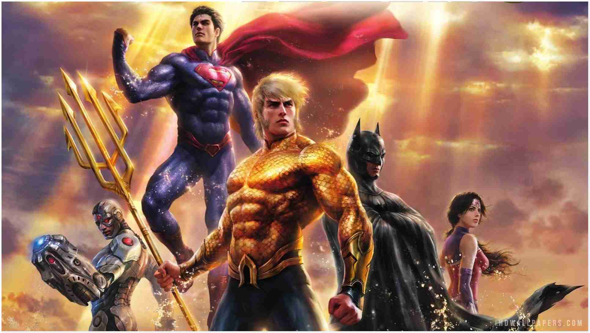 justice league wallpaper latest Update Wallpaper Wise