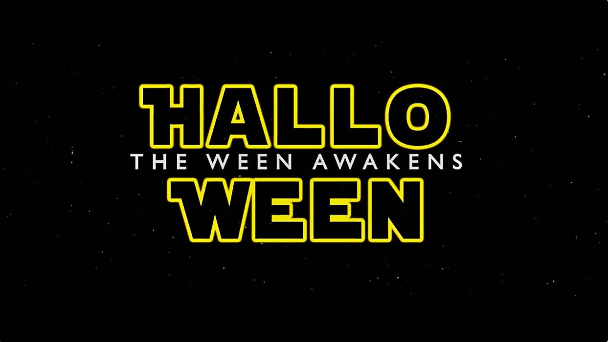 Star Wars Halloween Wallpapers - Wallpaper Cave