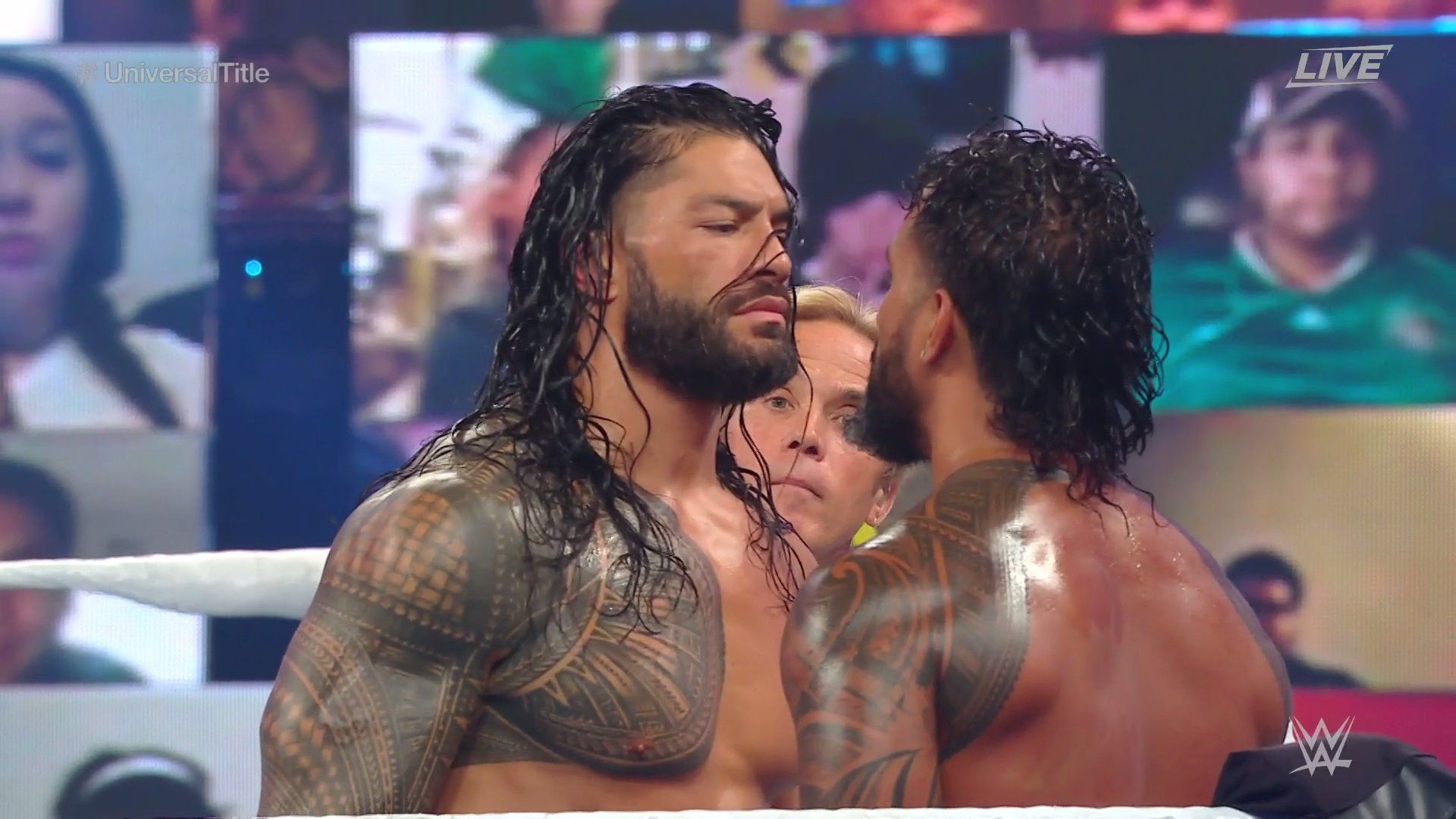 WWE Clash of Champions results: Legends return, Roman destroys Jey Uso