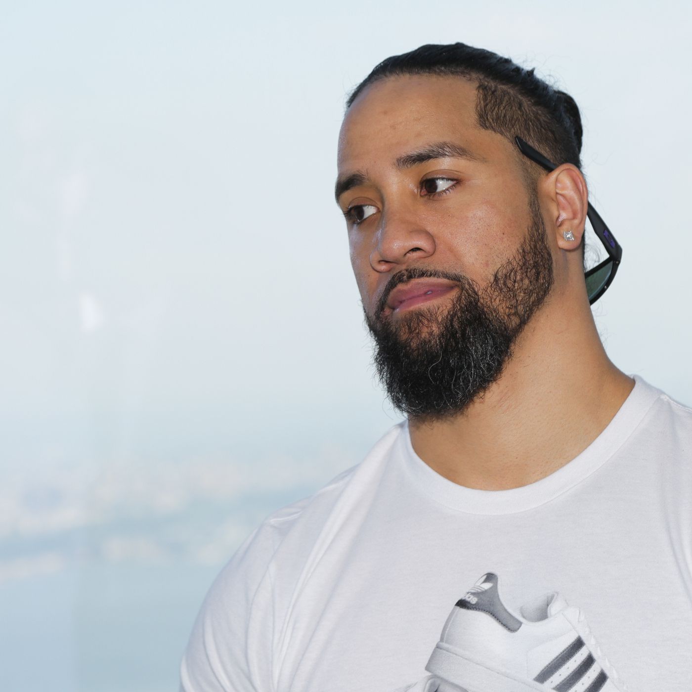 Jey Uso arrested in Texas for driving while intoxicated