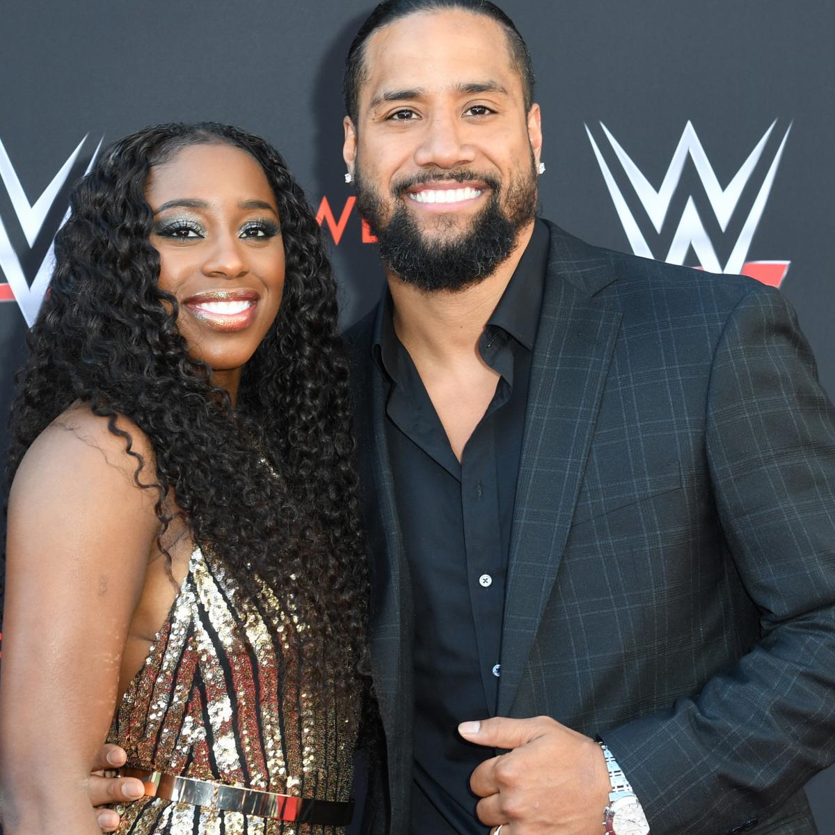 WWE Superstar Jimmy Uso Reportedly Out 6 9 Months With Knee Injury. Bleacher Report. Latest News, Videos And Highlights