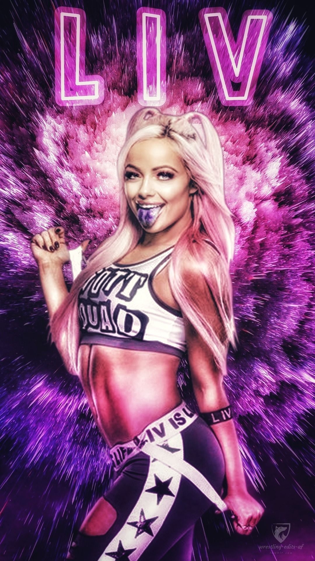 Liv Morgan. Wwe female wrestlers, Female wrestlers, Wwe girls