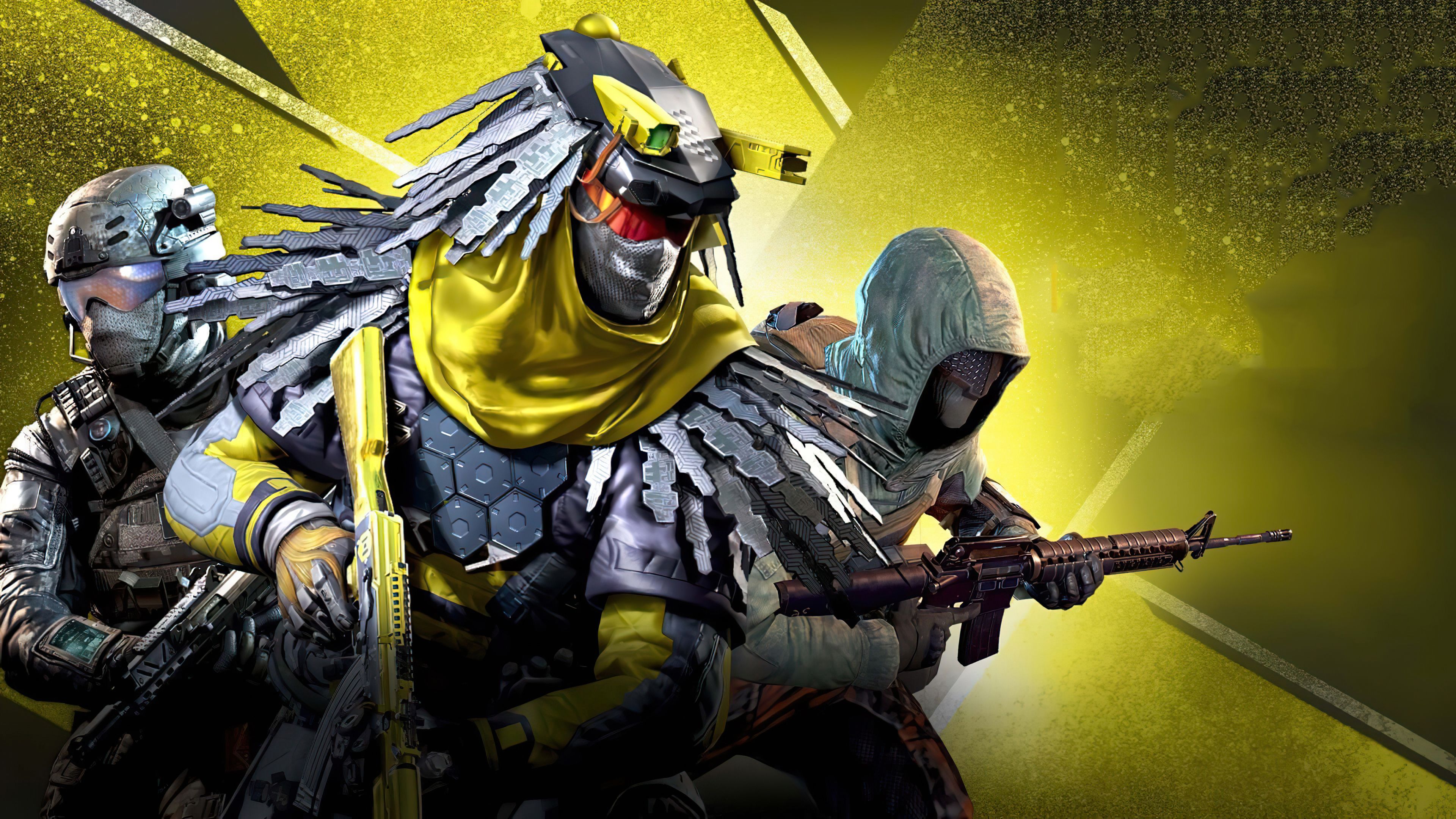 Call of Duty Mobile Season 7 4K HD Wallpaper