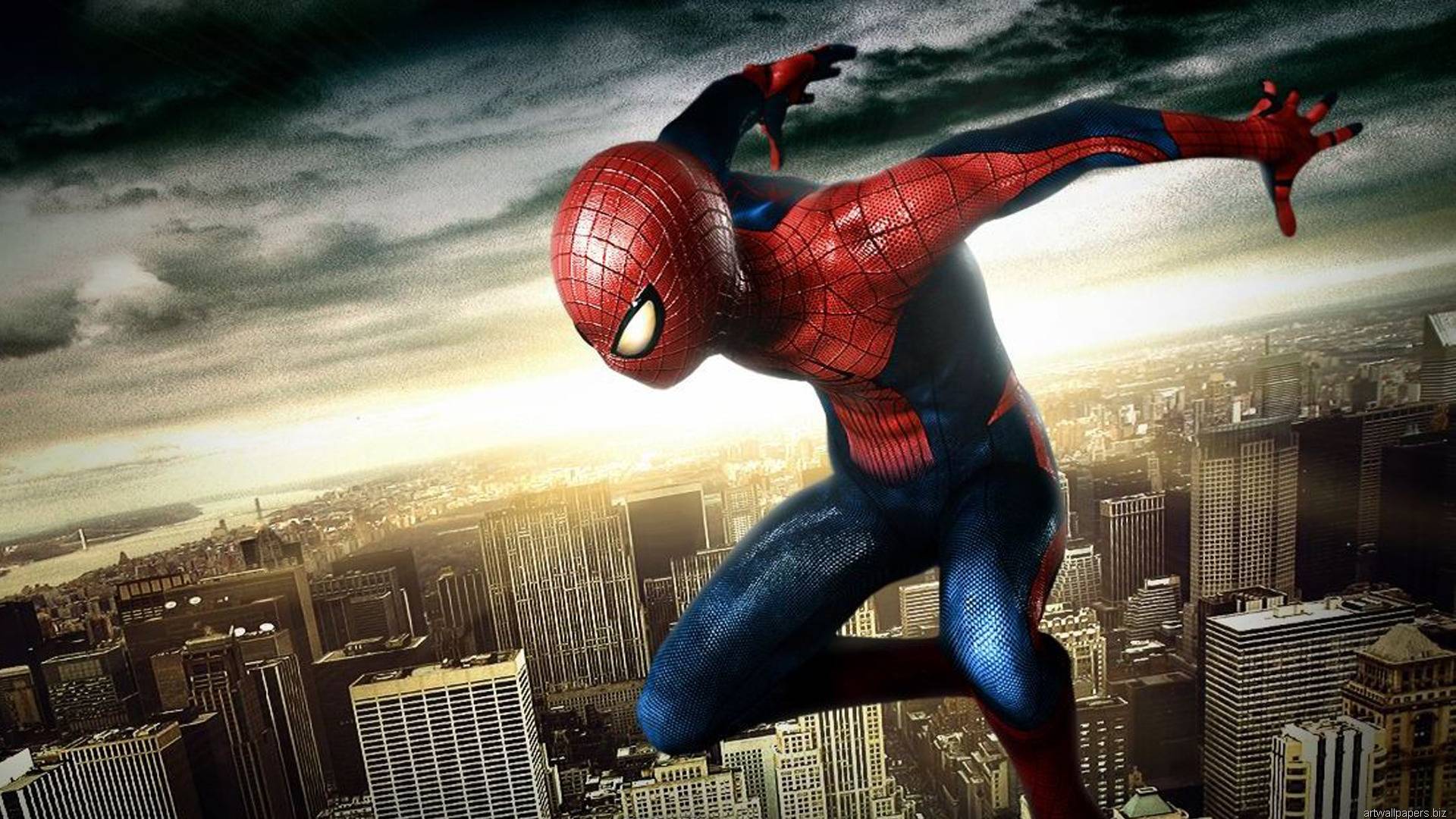 77+ Spectacular Spider Man Wallpapers.