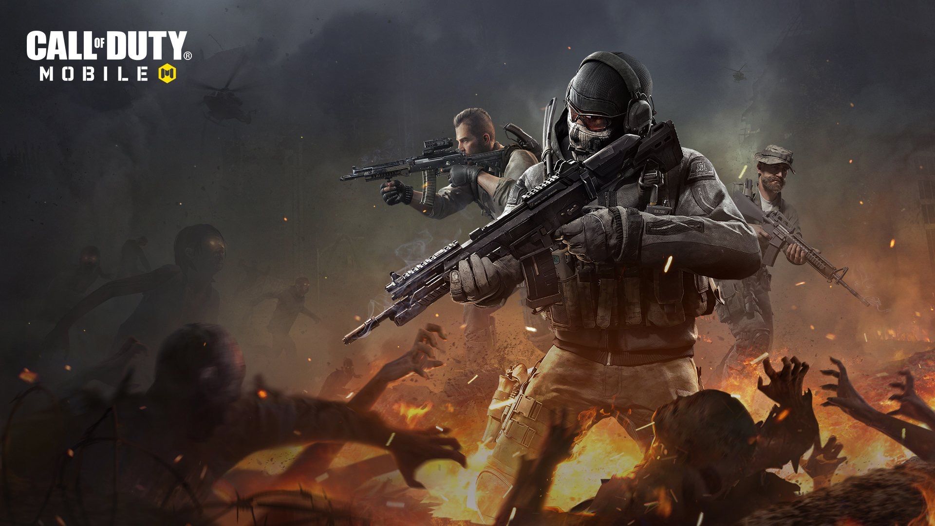 Call of Duty: Mobile November 8 Community Update
