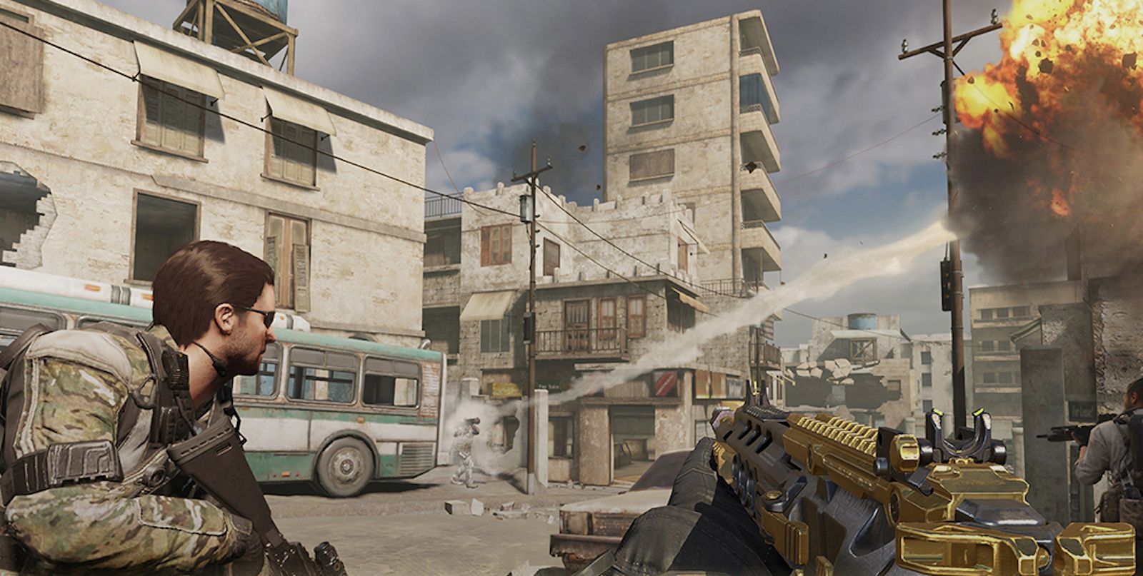 Call Of Duty: Mobile' Game Set To Be A Pint Sized Version Of The Popular Series
