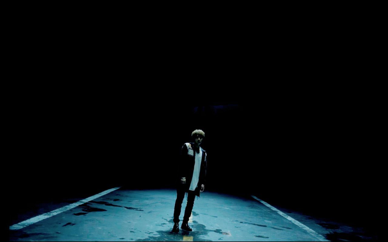 Bts Aesthetic Desktop Wallpaper