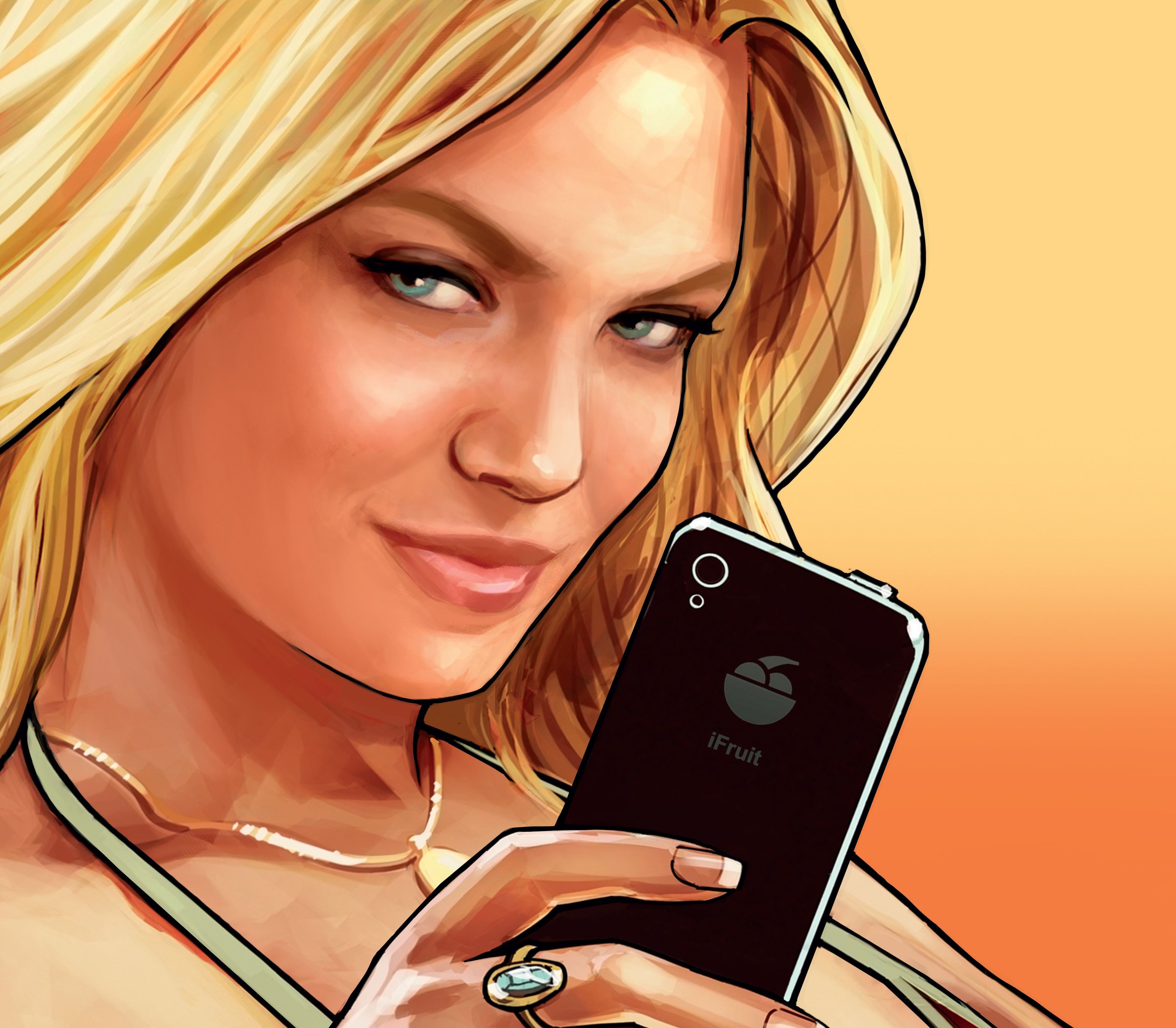 Gta 5 Wallpaper Girl WALLPAPER GAME HD