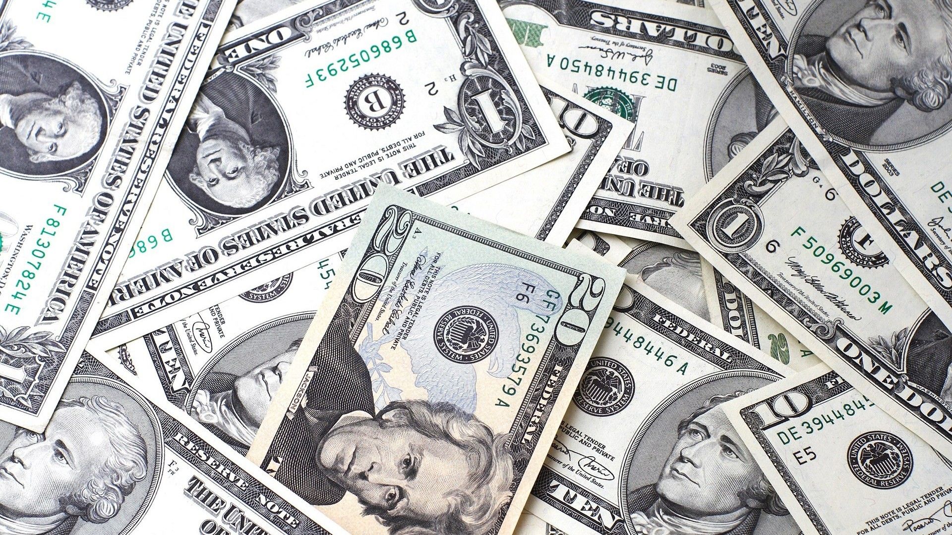 Wallpaper Money on .hipwallpaper.com