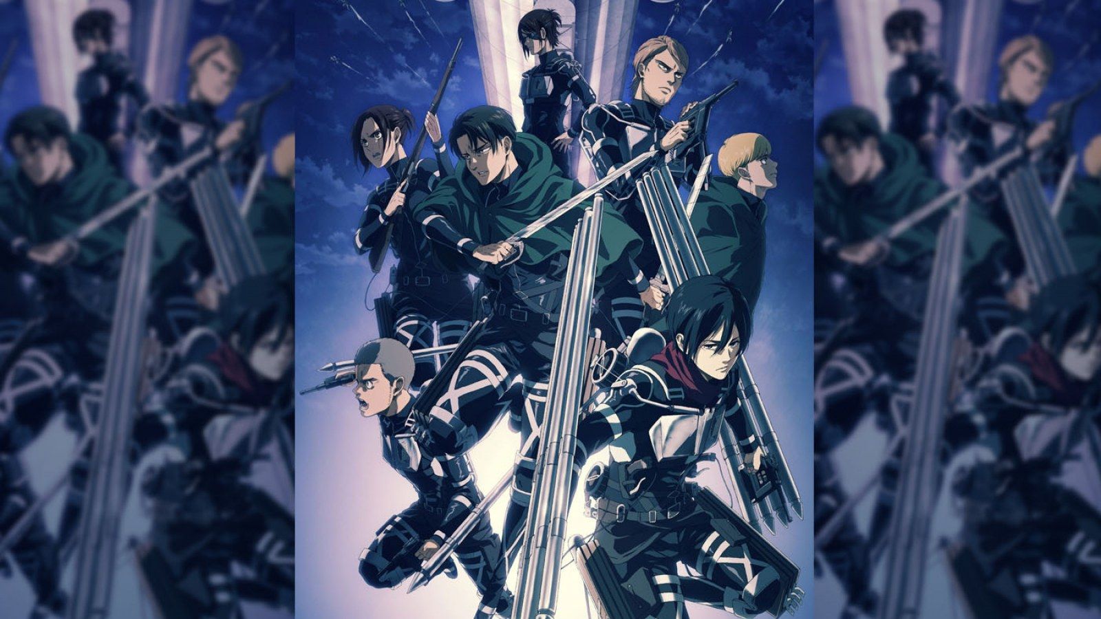 Eren Season 4 Wallpaper iPhone
