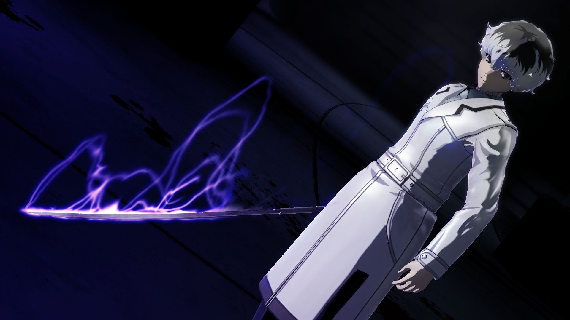 Tokyo Ghoul:re CALL to EXIST for PS4 and PC Gets New 1080p Screenshots Showing Kaneki and Sasaki