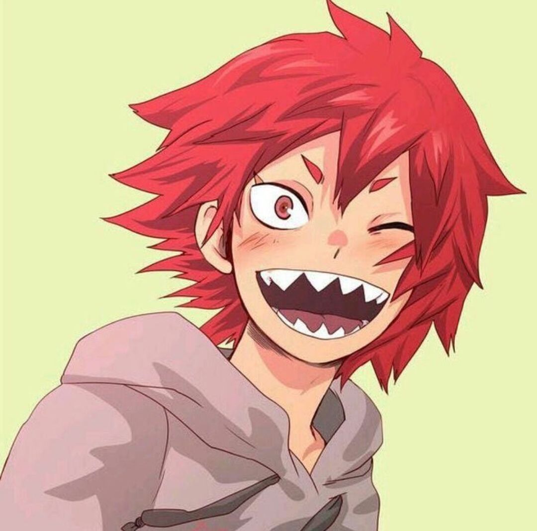 Cute Kirishima Wallpapers - Wallpaper Cave