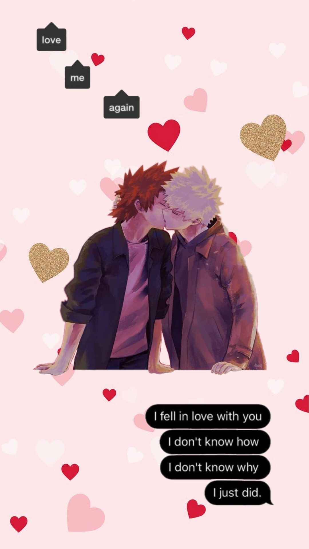 kiribaku. My hero, My hero academia