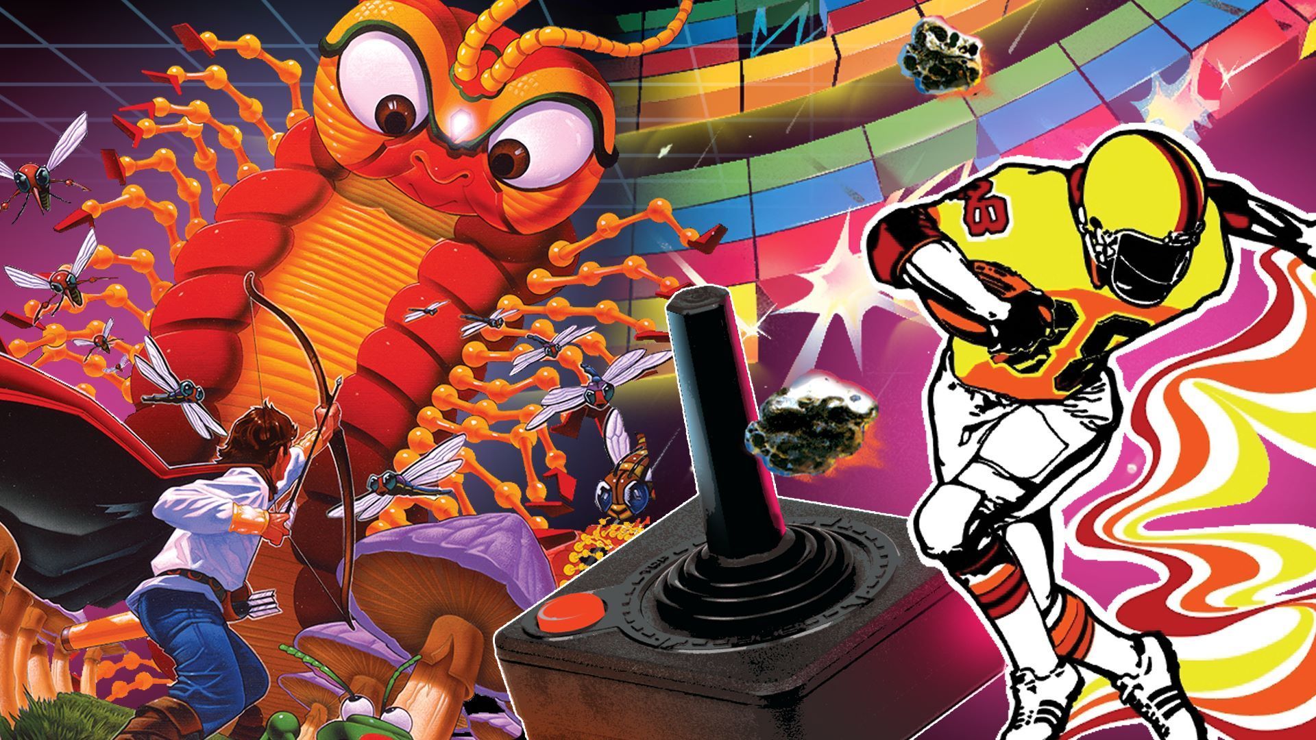 Volume 3 of the Atari Flashback Classics series now available on Xbox One