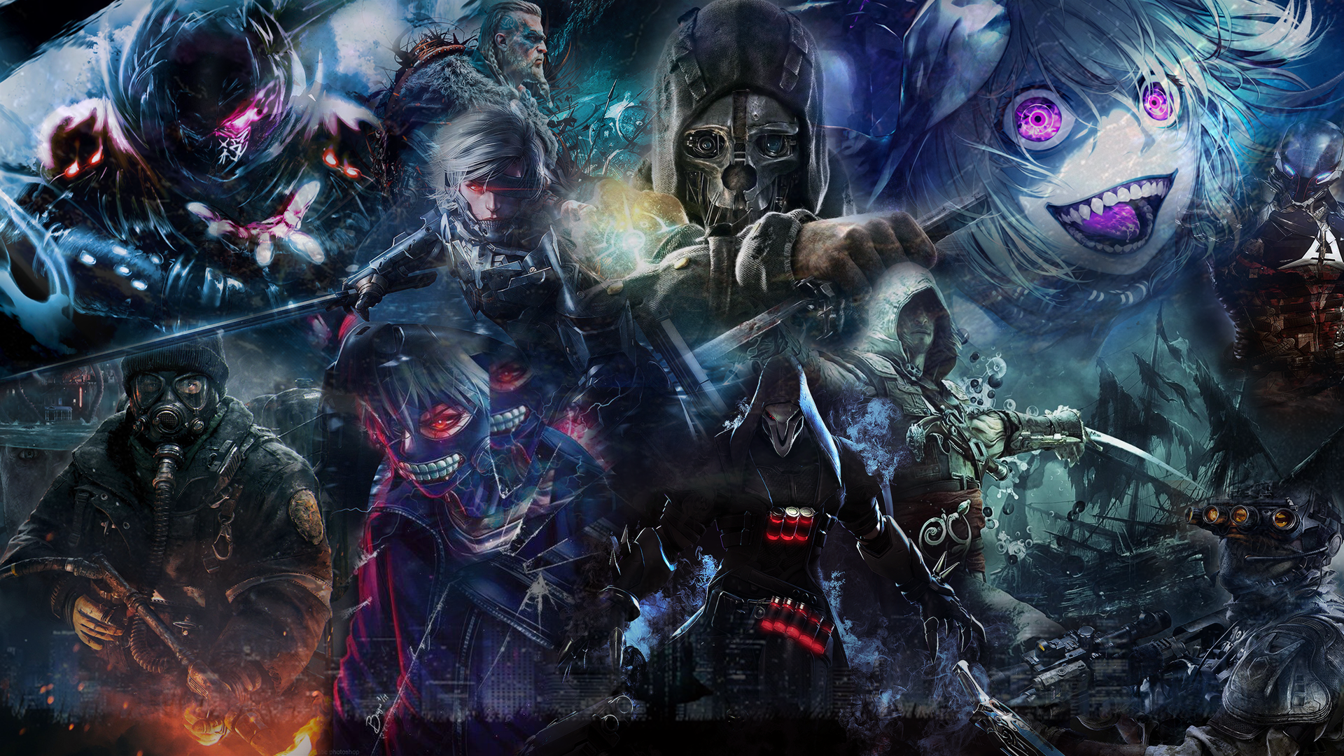 Got bored so I put this together