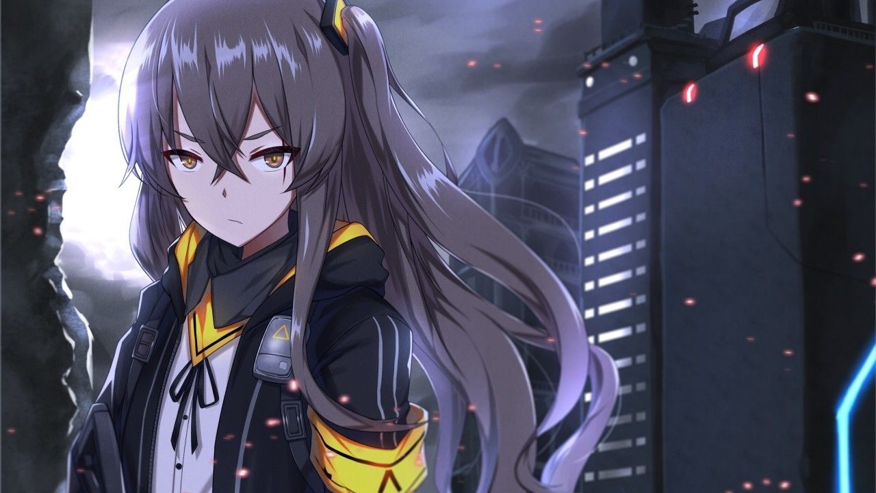 Gaming Anime Picture Wallpapers - Wallpaper Cave