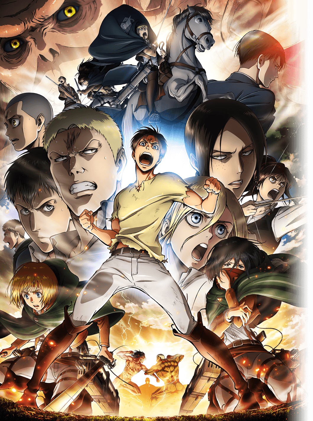 AOT S4 Wallpapers Wallpaper Cave AOT S4 Wallpapers Wallpaper Cave