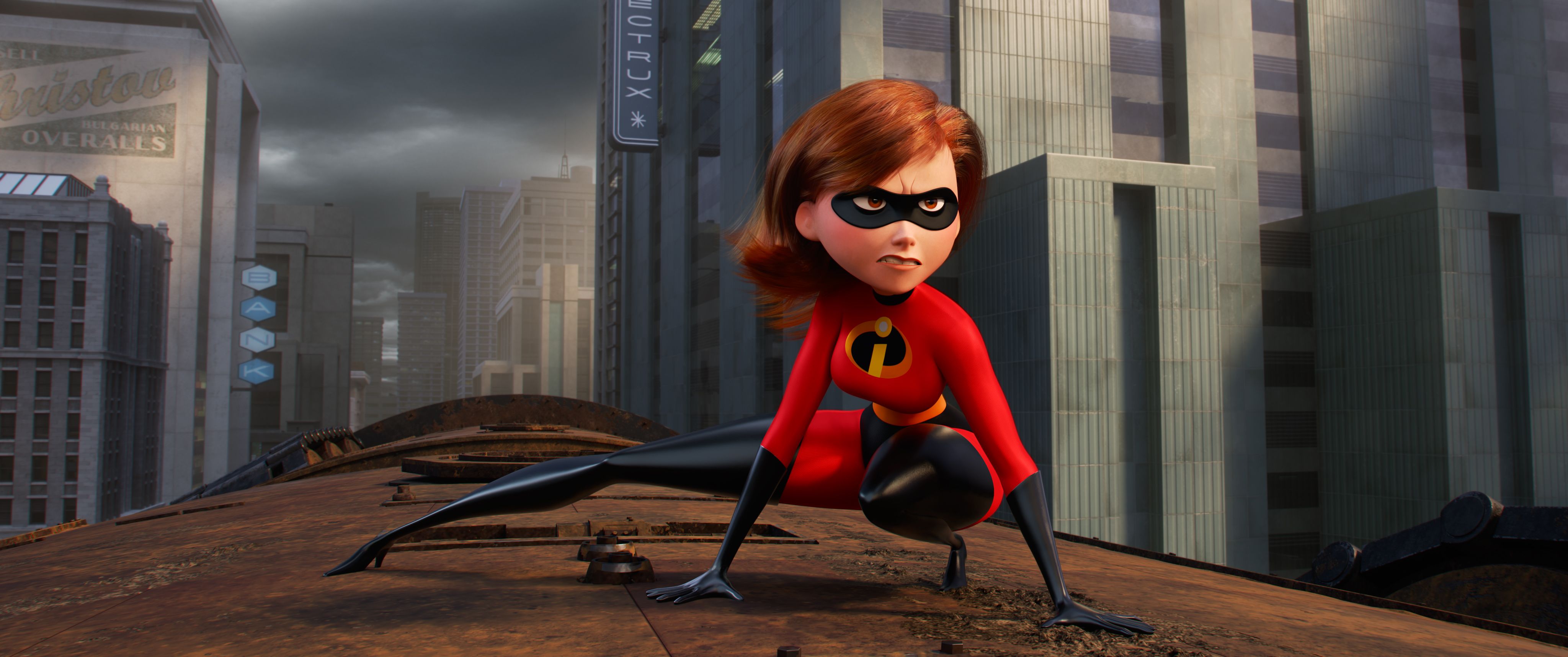 Elastigirl In The Incredibles 2 2018, HD Movies, 4k Wallpaper, Image, Background, Photo and Picture