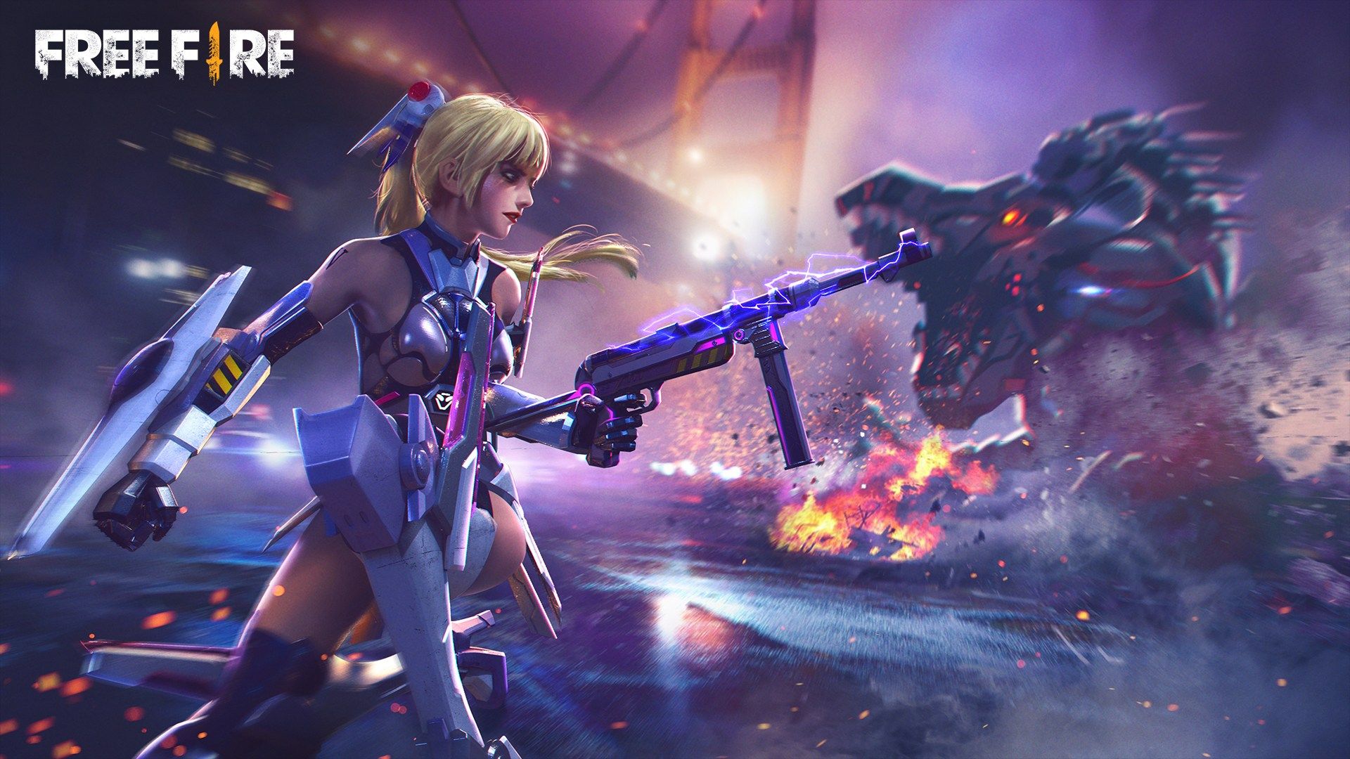 Garena Free Fire Image And Wallpaper Free Download